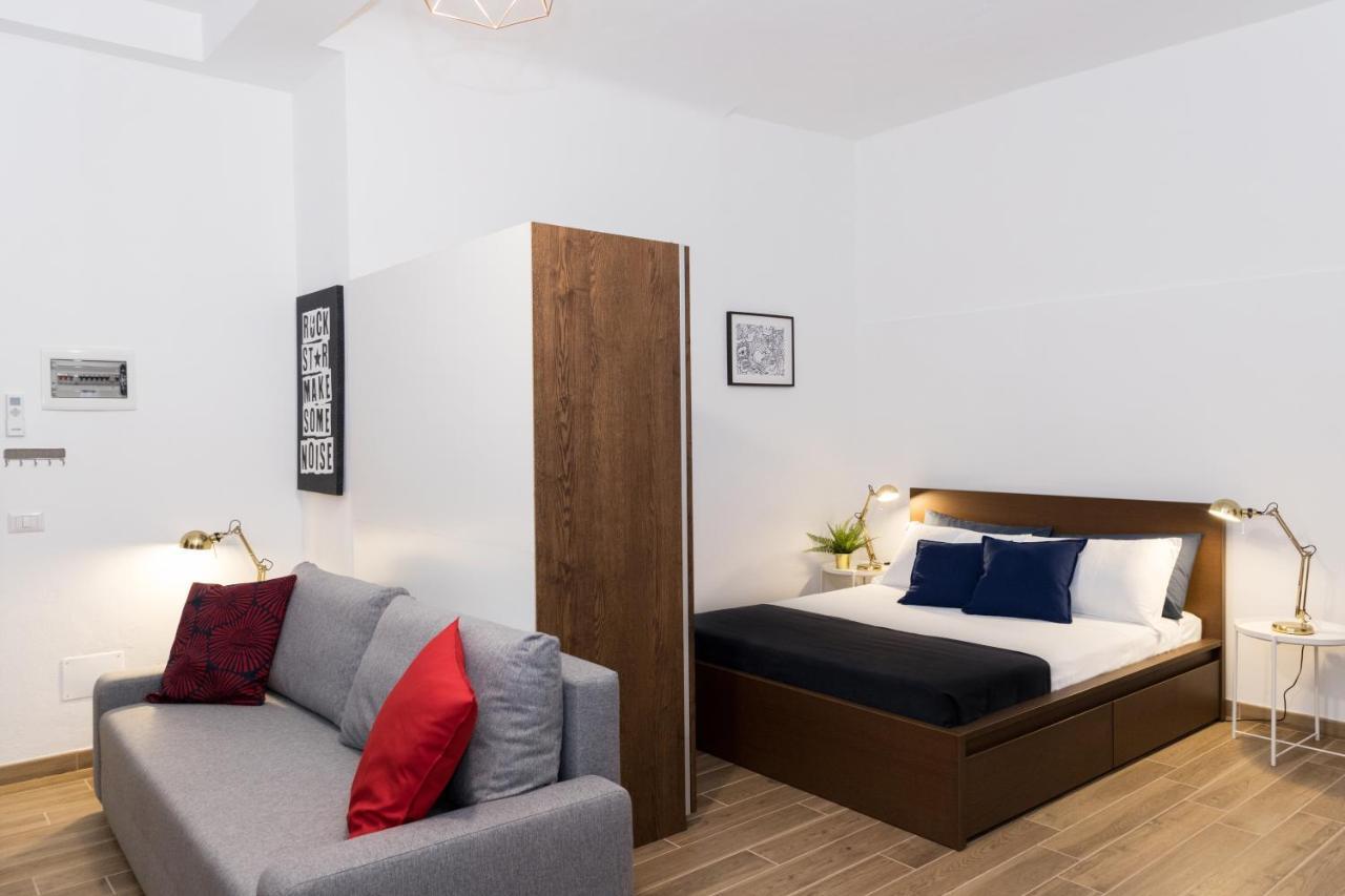 Hemeras Boutique Homes - 4 Design Apartments Near Milan Central Station 外观 照片
