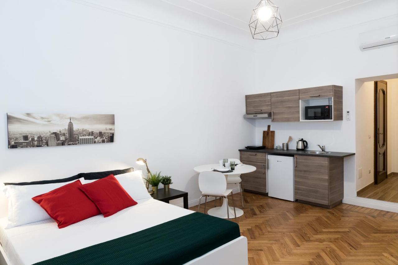 Hemeras Boutique Homes - 4 Design Apartments Near Milan Central Station 外观 照片