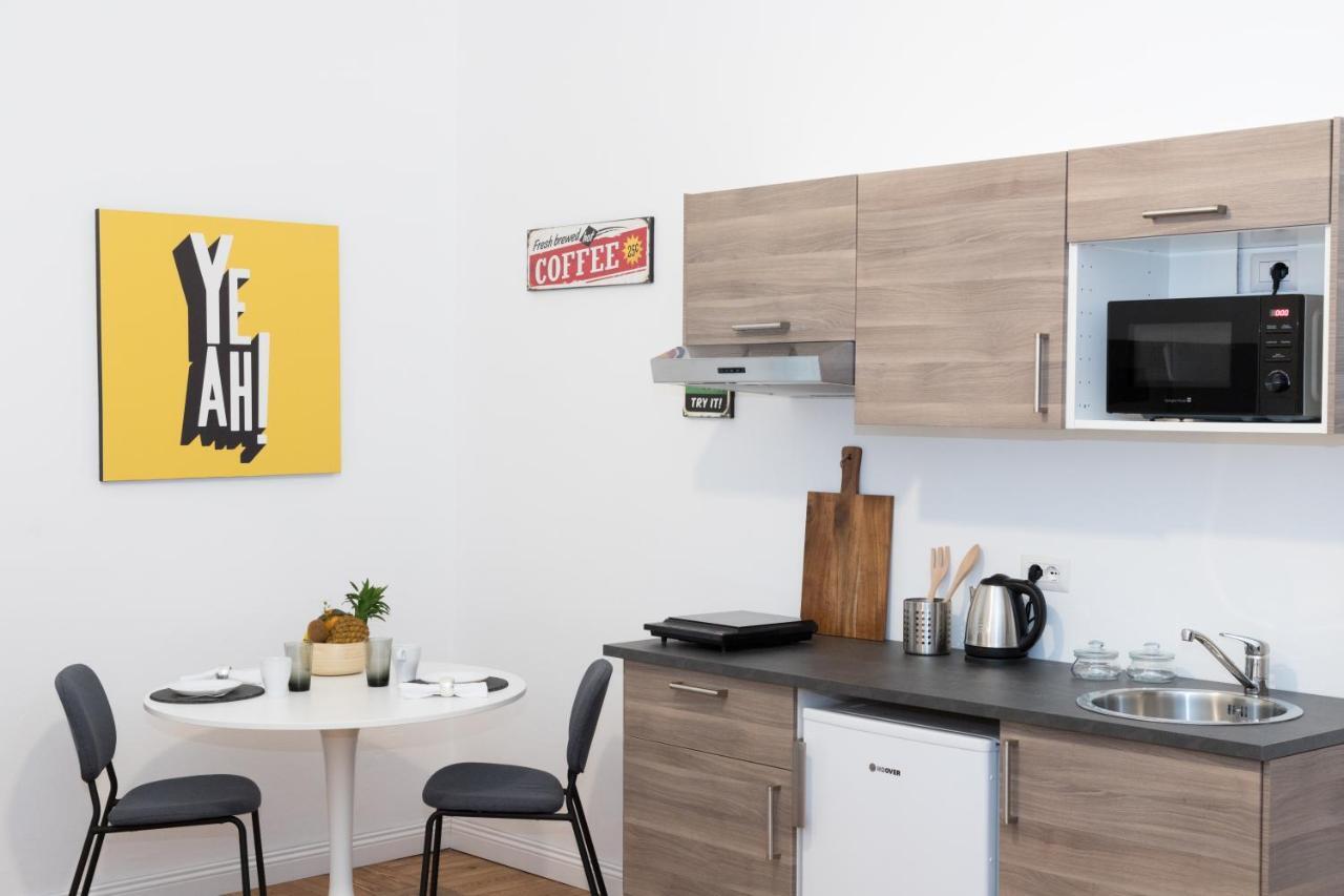 Hemeras Boutique Homes - 4 Design Apartments Near Milan Central Station 外观 照片